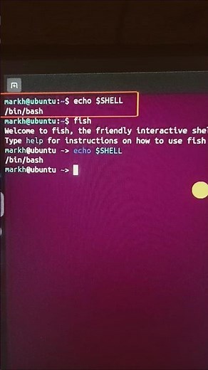 How to Change Your Default Shell on Linux with chsh