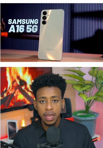 Samsung Galaxy A16 5G Mobile Review and Price 2025