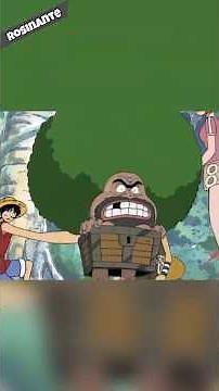 THE STORY OF GAIMON ONE PIECE | One Piece Chapter 18 Summary #anime #shorts #gaimon #onepiece