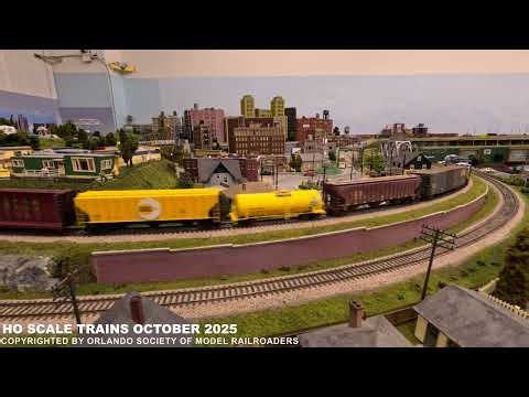 Real or Model? These HO Scale Trains Are Unbelievable!