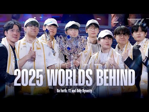 Etching the Sixth Star | 2025 Worlds Behind the Scenes