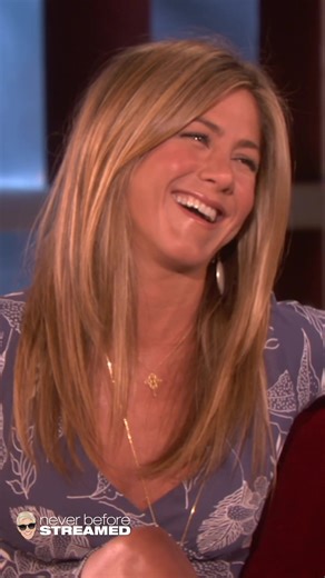 Walked right into that one, Jen ❤️