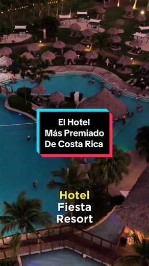 Hotel Fiesta Resort: El Mejor Todo Incluido en Costa Rica