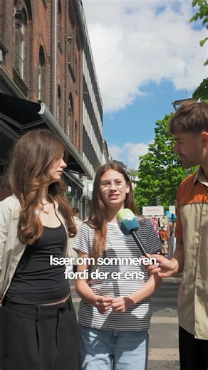 Er det vigtigt at være TAN?☀️☀️