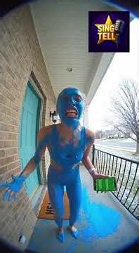 Porch Pirate Meltdown: Paint Bomb + Police Call! 😂💥( P1 )