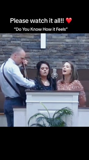 Southern Gospel Trio Harmony by Heather Hunter | Do You Know How it Feels