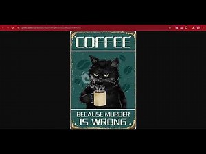 How to print out posters from pinterest