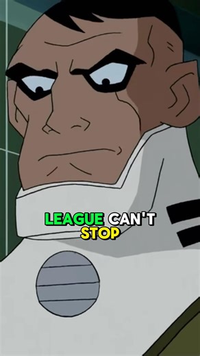 Who the F*ck is this guy? #tv #cartoon #series #wonderwoman #justiceleague #dc #dcau #wb #cn #anime