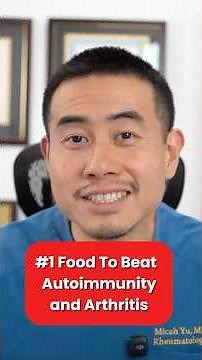The #1 Food To Beat Autoimmunity and Arthritis