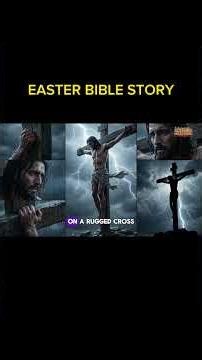 EASTER BIBLE STORY