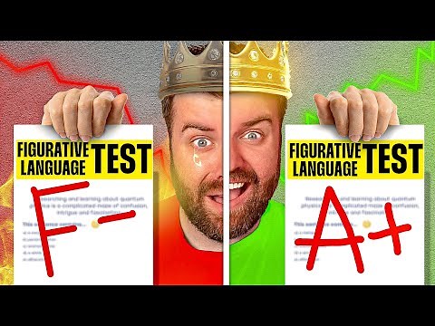 Master figurative language, up-level your writing and SMASH the 11+ and SATs exams