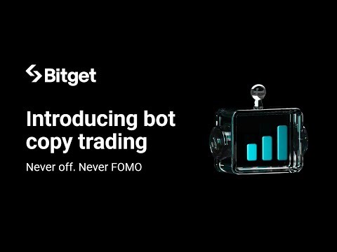 Introducing bot copy trading: Never Off, Never FOMO.