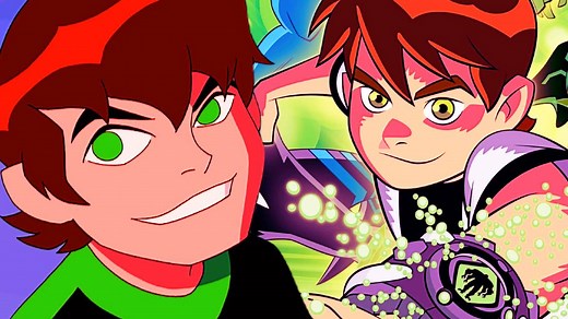 Ben 10 Is Back in Epic New Series, Spinning Out of SDCC