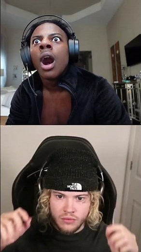 IShowSpeed Gets Hacked 😨⁉