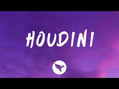 Eminem - Houdini (Lyrics)
