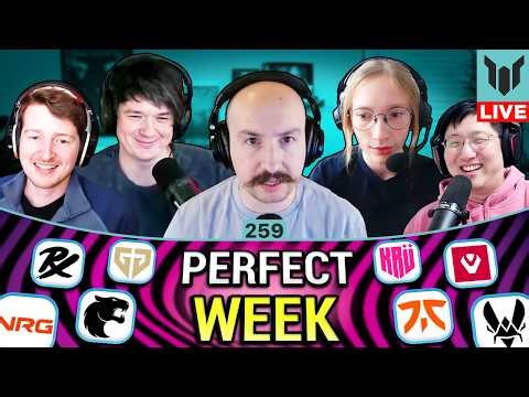 We have PERFECT picks in VCT — Plat Chat VALORANT Ep. 259