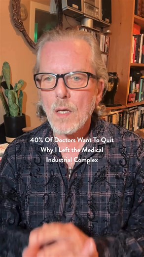 141K views · 6.4K reactions | The Overlords Of Healthcare: I Quit...