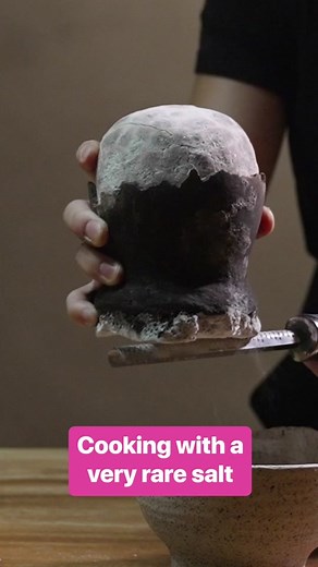 How this chef cooks with