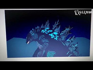 Godzilla Destroy All Monsters (Pivot Animation)