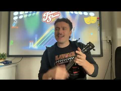 The HELLO Song! MR.B MUSIC ADVENTURES