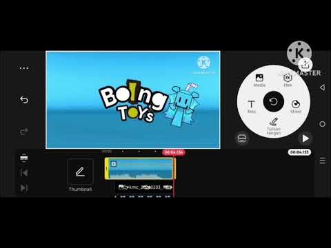 Boing toys logo remake kinemaster speedrun x9 speed
