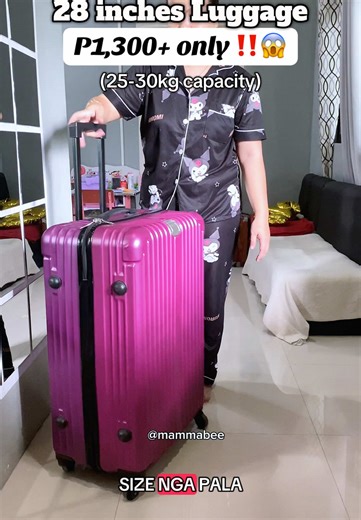 28 Inches Luggage Review: Affordable & Spacious Choice