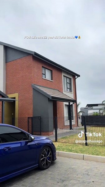 Explore Life as a Forex Trader at 22 Years Old