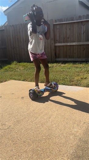 Fuqyofeelings on Instagram: "Drina just captured her 5th hoverboard freestyle championship in a row #fyf🖕🏾 #LOVEizFRE"