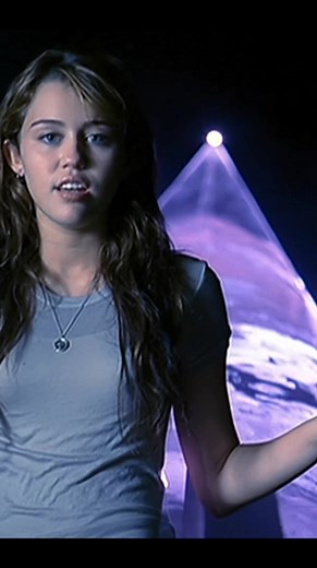 Miley Cyrus - The Climb Music Video