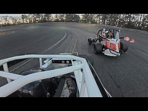 Turkey Derby 2025! Danner's SpeedSTR Debut At Wall Stadium Speedway!!!