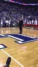 491K views · 10K reactions | WOW! Jordan Smith rocked Rupp Arena tonight in his pre-game performance! | LEX 18 | Facebook