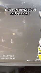 Cera cerámica de fácil aplicación | Turtle Wax