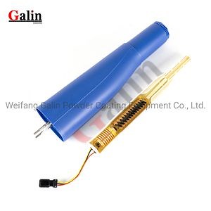 [Hot Item] N Ec Auto Powder Coating Gun Kit Body Assembly and Negative Power Supply 1068279