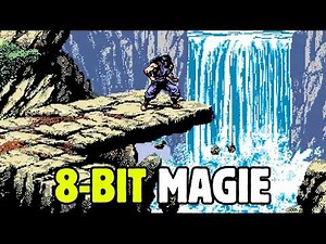 The 11 most beautiful 8-bit games that still look impressive today!