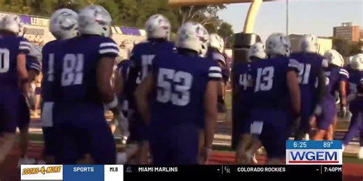 Back in the Win Column: Western Illinois Football moves to 1-2