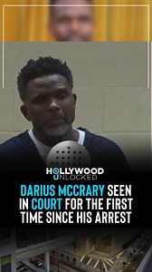 😮 "Clearly Mr. McCrary is not attending to his 'Family Matters'" -Prosecutor at Darius McCrary's first appearance | Hollywood Unlocked
