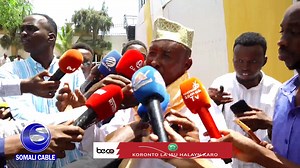 "Wiilkeyga waqtigiisa ayaa dhamaaday,wax kale oo aan qabo maleh" Aabaha darawalkii Xasan Cali Kheyre ee la dilay Liibaan Xaashi Ciise. | Somali Cable TV
