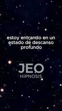 Afirmaciones para dormir profundamente con hipnosis