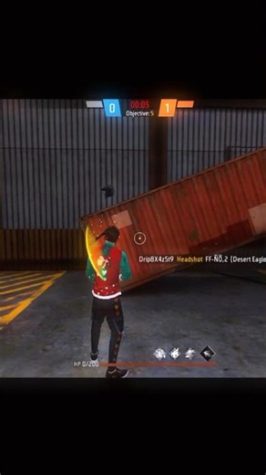 Desert + SVD One Tap King 👑 Lone Wolf Free Fire | ICON STAR