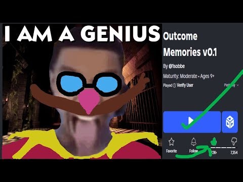 THE OUTCOME MEMORIES GENIUS (Ft. Cream)