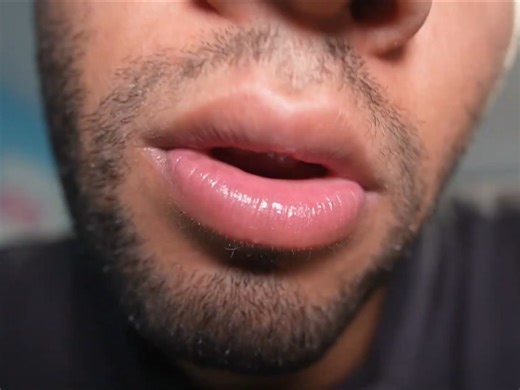 【TheAsmrBoy】male mouth 口腔音