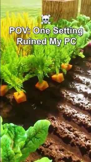 POV: Installed Realistic Graphics Mod in Minecraft💀🔥 #minecraft #shortsvideo