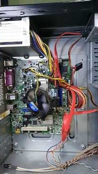 Esse PC melhorou MUITO! #pc #dicas #informatica #hardware #tecnologia