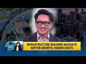 Megawide CEO Talks Future of PH Infrastructure | Edgar Saavedra | Business 360