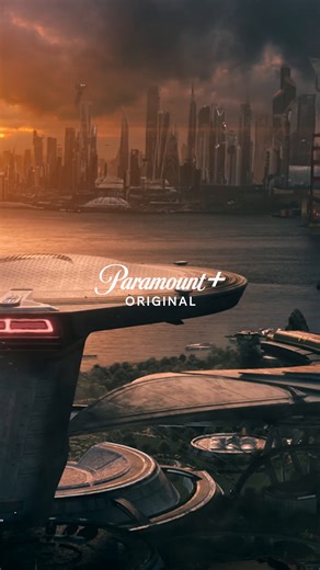 Meet the newest generation of officers in Star Trek: Starfleet Academy, now streaming only on Paramount . Get started! | Paramount