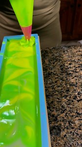 Creating soap 🧼 | The Baxter Baby
