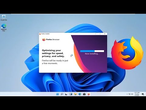 Comment installer MOZILLA Firefox sur Windows 11 Facilement