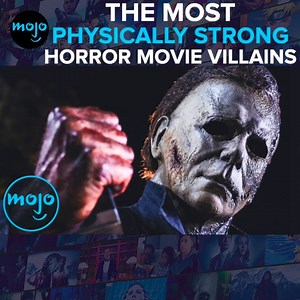 39K views · 609 reactions | Don't challenge these horror movie villains to an arm wrestling match! In fact, don't challenge them at all! | WatchMojo | Facebook