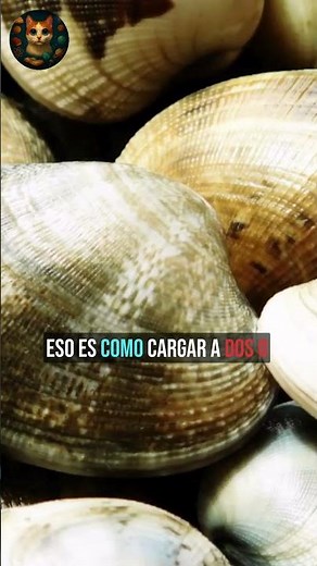 The largest mollusk on the planet #marinelife #curiosities #mollusks