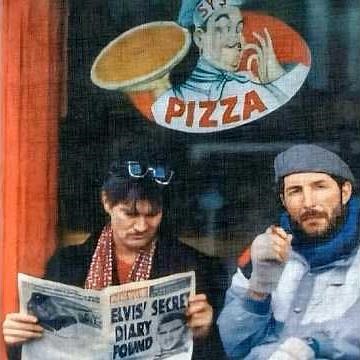"Into the Mystic" - Mashup featuring Van Morrison (1970)